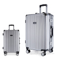 ABS luggage bag aluminum frame.zip custom